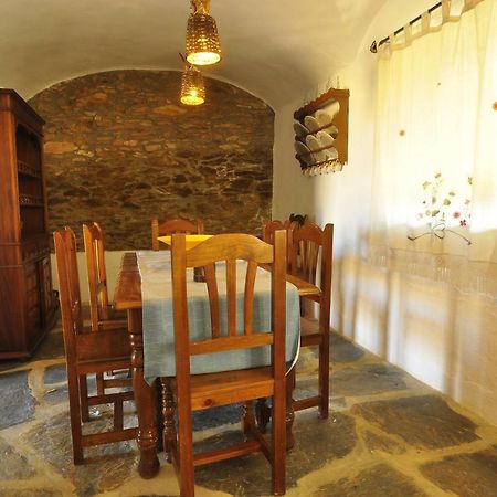 Casa Rural El Abuelo Alonso La Codosera Ngoại thất bức ảnh