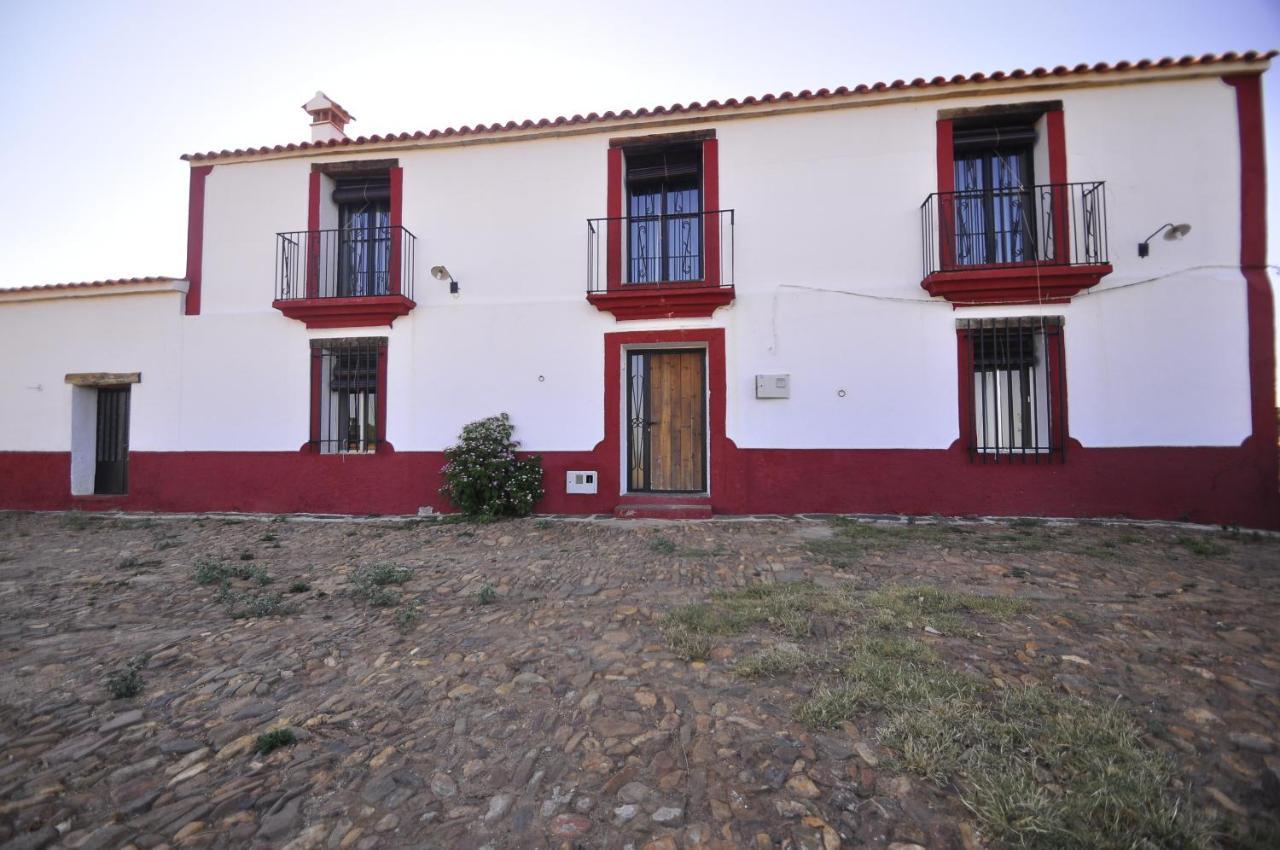 Casa Rural El Abuelo Alonso La Codosera Ngoại thất bức ảnh