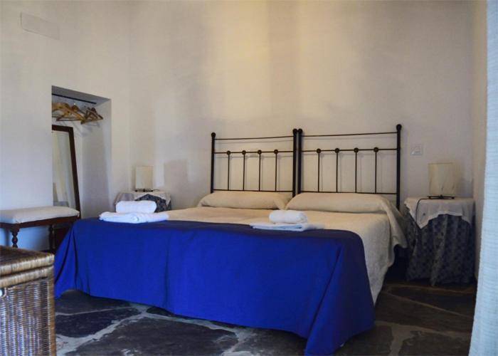Casa Rural El Abuelo Alonso La Codosera Ngoại thất bức ảnh