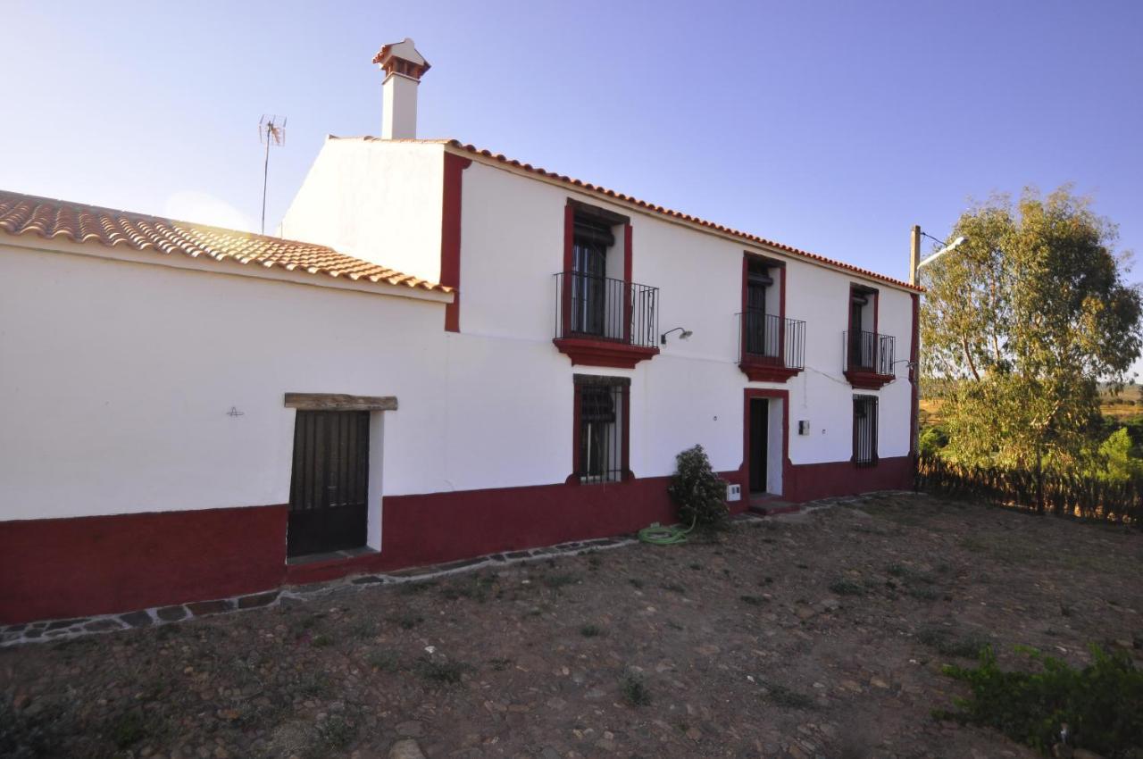 Casa Rural El Abuelo Alonso La Codosera Ngoại thất bức ảnh