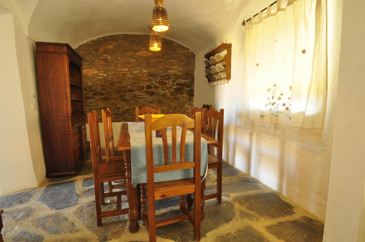 Casa Rural El Abuelo Alonso La Codosera Ngoại thất bức ảnh
