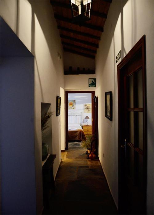 Casa Rural El Abuelo Alonso La Codosera Ngoại thất bức ảnh