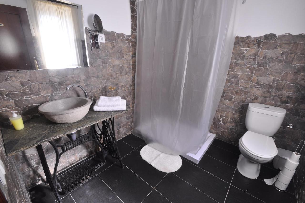Casa Rural El Abuelo Alonso La Codosera Ngoại thất bức ảnh