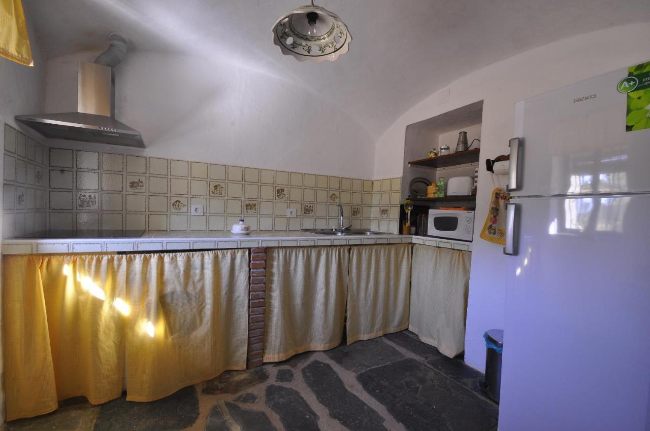 Casa Rural El Abuelo Alonso La Codosera Ngoại thất bức ảnh