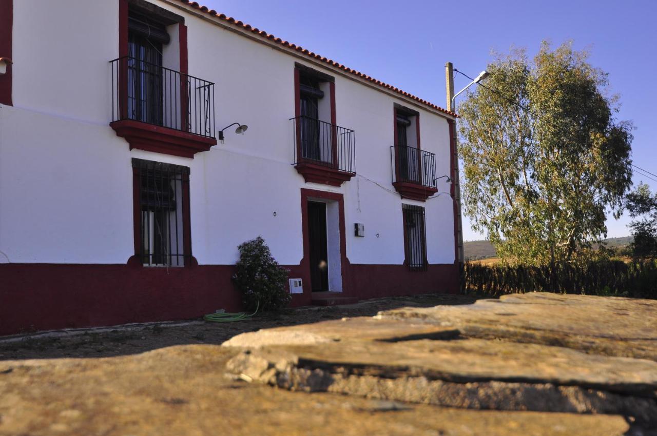 Casa Rural El Abuelo Alonso La Codosera Ngoại thất bức ảnh