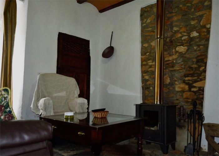 Casa Rural El Abuelo Alonso La Codosera Ngoại thất bức ảnh