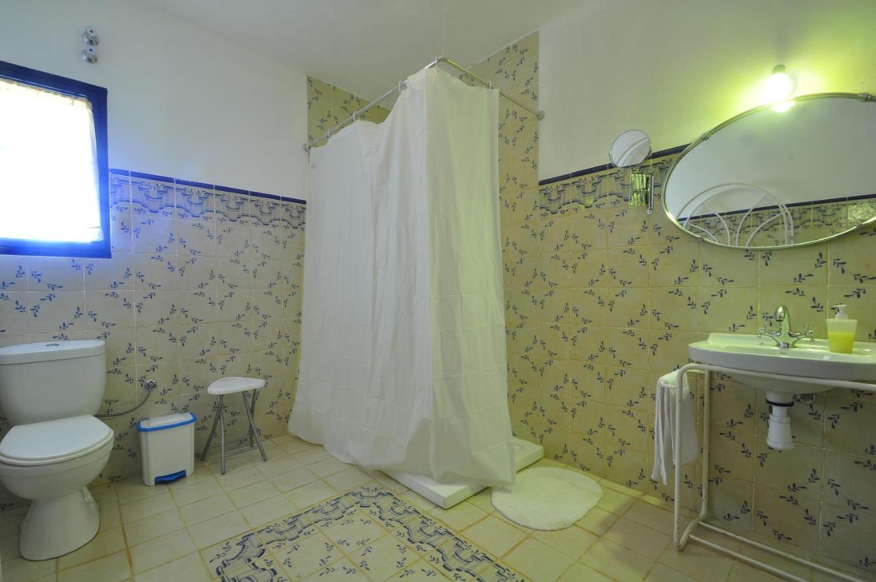 Casa Rural El Abuelo Alonso La Codosera Ngoại thất bức ảnh