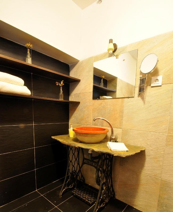 Casa Rural El Abuelo Alonso La Codosera Ngoại thất bức ảnh