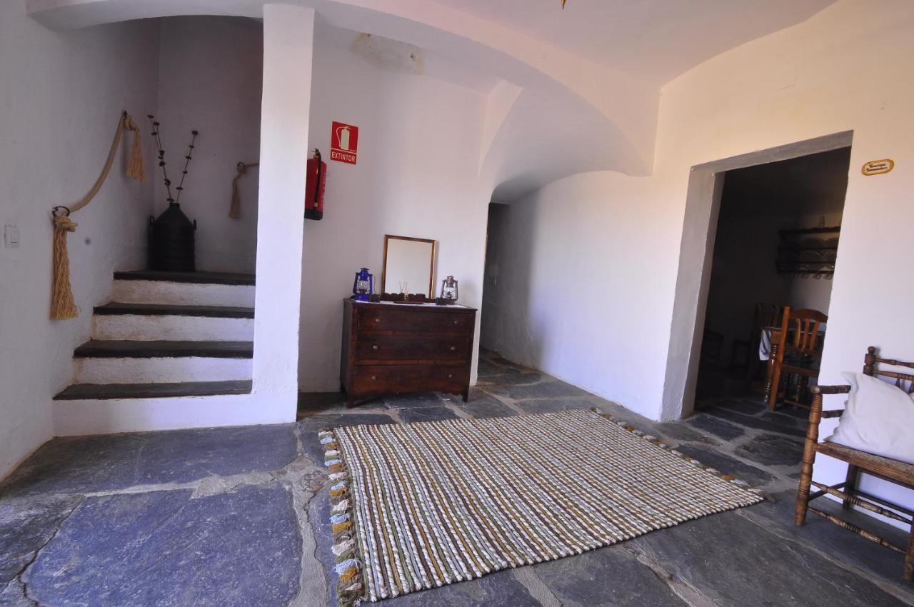 Casa Rural El Abuelo Alonso La Codosera Ngoại thất bức ảnh