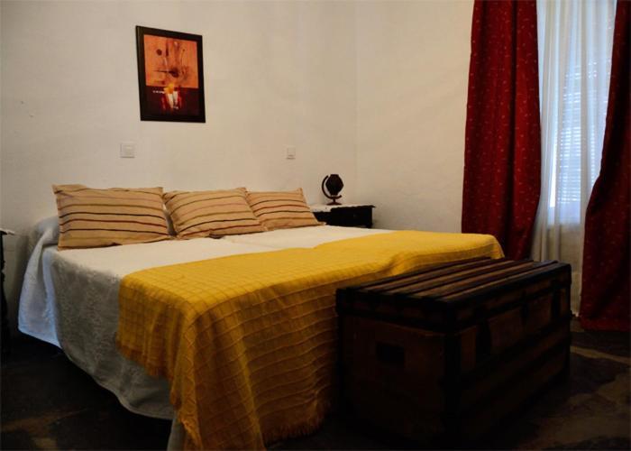 Casa Rural El Abuelo Alonso La Codosera Phòng bức ảnh